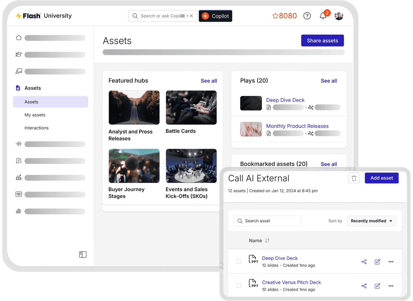Asset Hub