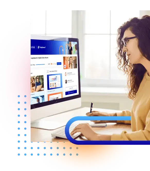 Custom content built by us for you