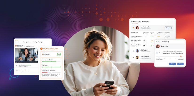 How an AI Coach Takes Your Sales Team’s Performance to the Next Level