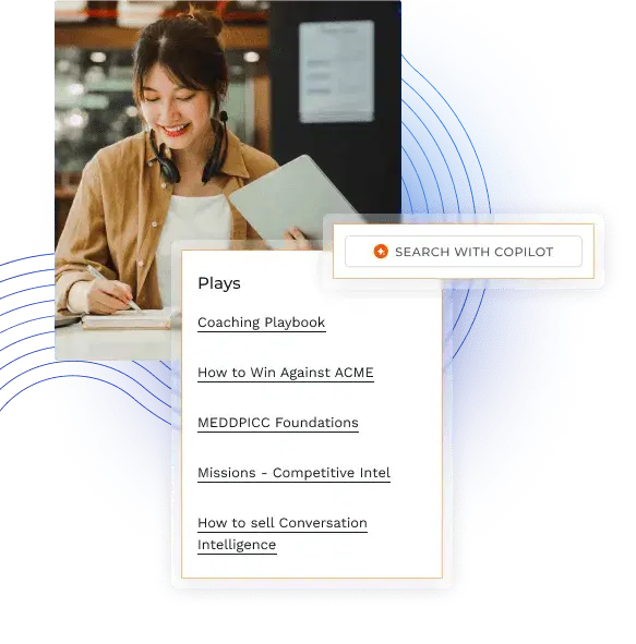 A smarter content solution for modern sales teams