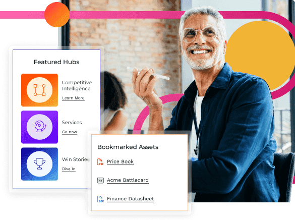 All-in-one app for enablement