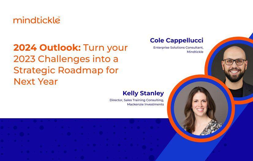 2024 Outlook: Turn your 2023 Challenges into a Strategic Roadmap for Next Year