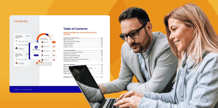 Top Three Tips to Planning the Most Effective Sales Kickoff