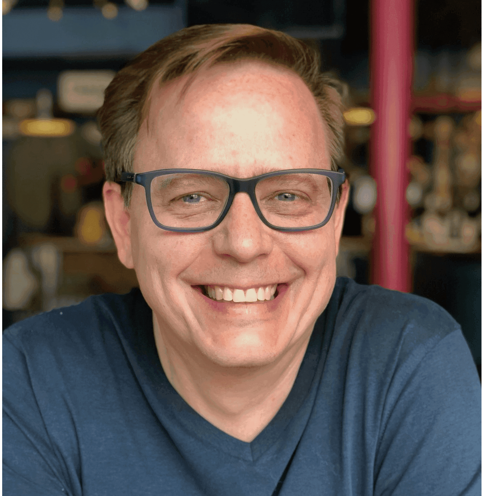 Bruce Abelson