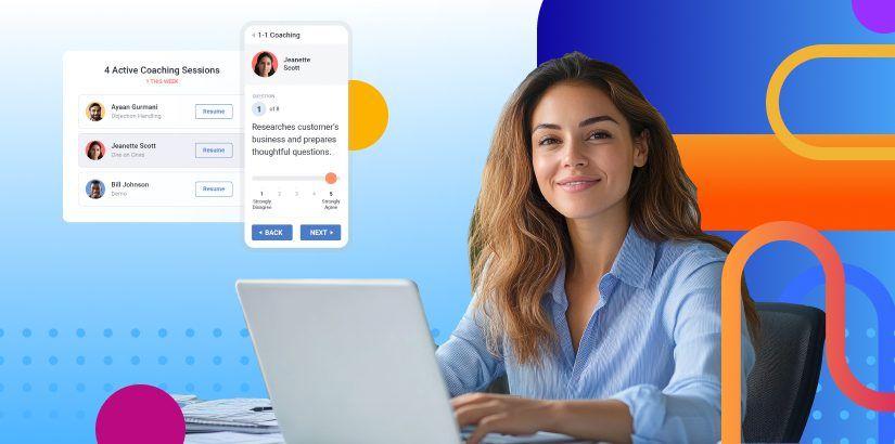 Online Sales Coaching 101: How to Build a Program That Drives Results