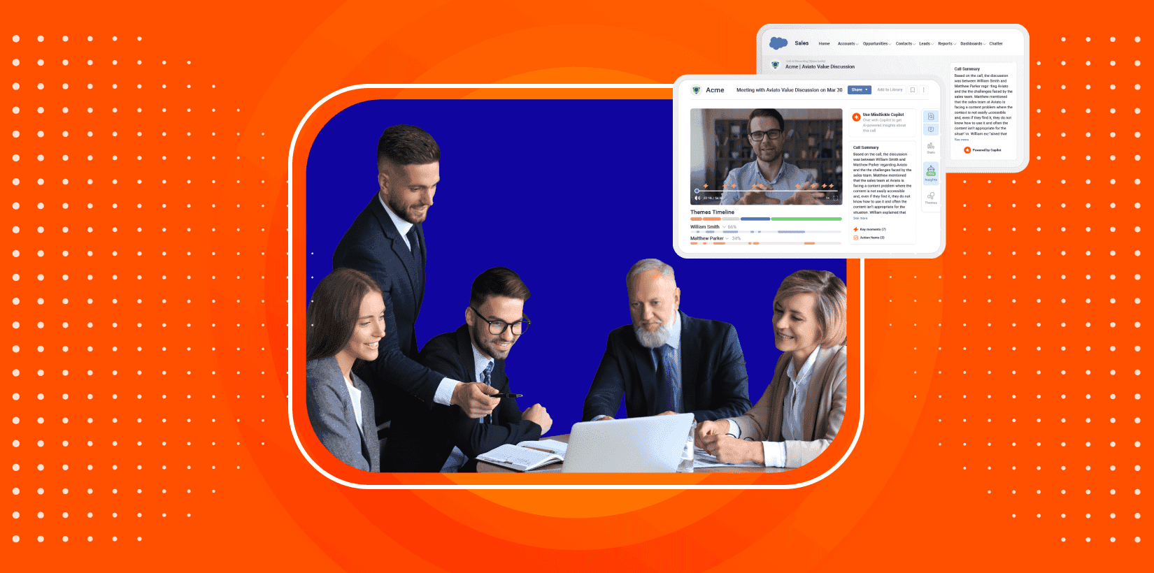 Cover image for The Ultimate Sales Hack: Mindtickle’s Call AI Turbocharges Your Team’s Productivity