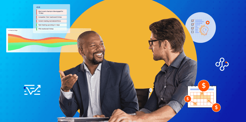 So, You Record Sales Calls. Now Use Revenue Intelligence to Change Behaviors