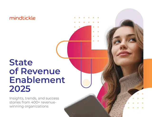 2025 State of Revenue Enablement Report