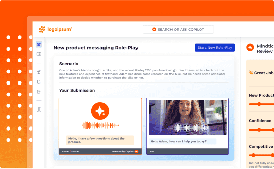 Support your in-person training